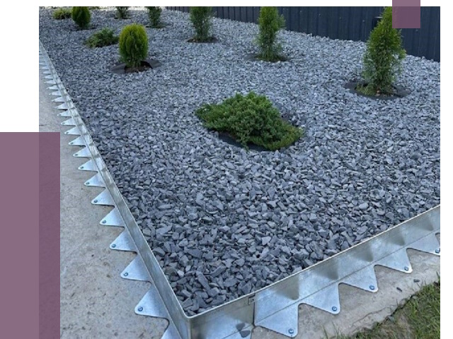 Металлические бордюры для клумб в Вичуге от 4318 руб.