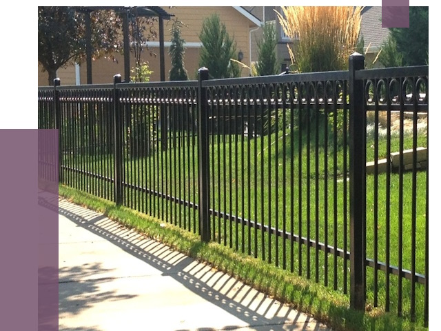 Секционные газонные ограждения в Вичуге от 8584 руб.