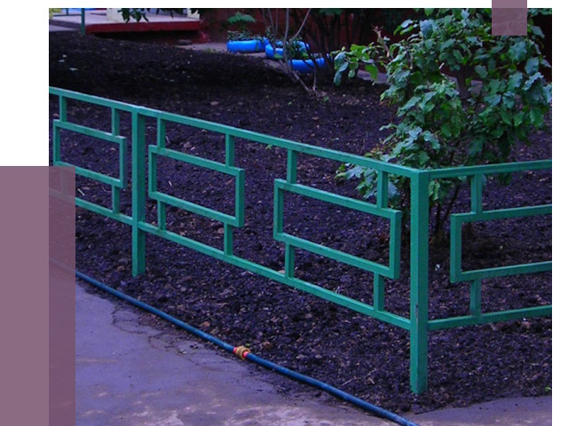 Ремонт газонных ограждений в Вичуге от 4267 руб.