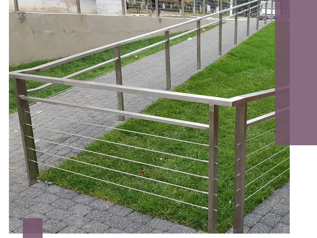 Ремонт газонных ограждений в Вичуге: качественно и оперативно