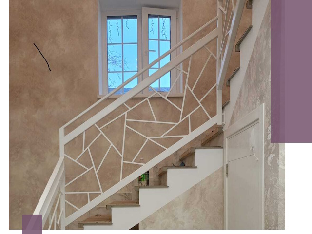 Монтаж поручней в Вичуге — установка и крепление под ключ