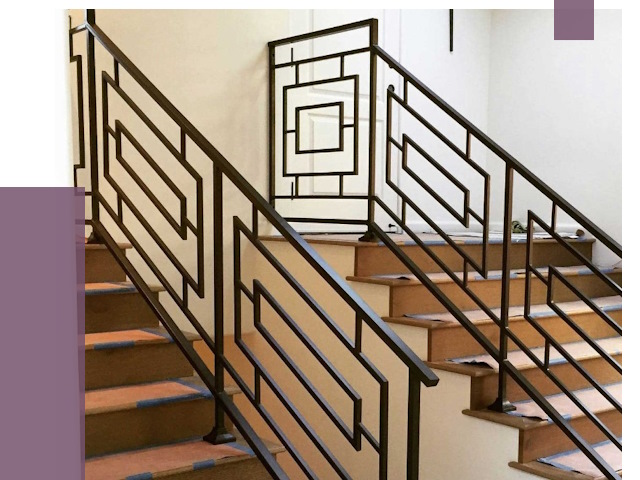 Ремонт поручней в Вичуге от 4318 руб. | ПРОЛЁТ-Вчг