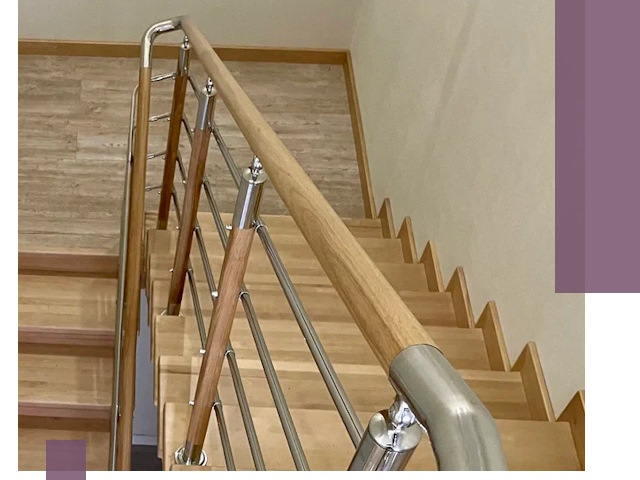 Ремонт поручней и ограждений в Вичуге — качественно и быстро