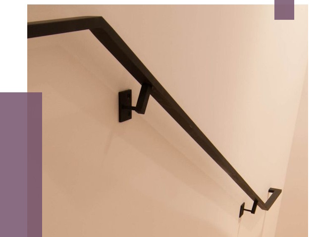 Монтаж пристенных поручней в Вичуге от 3556 руб. 