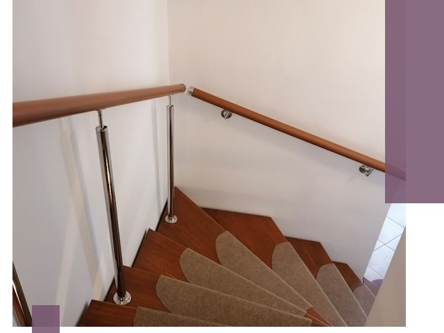 Демонтаж пристенных поручней в Вичуге — быстро и аккуратно