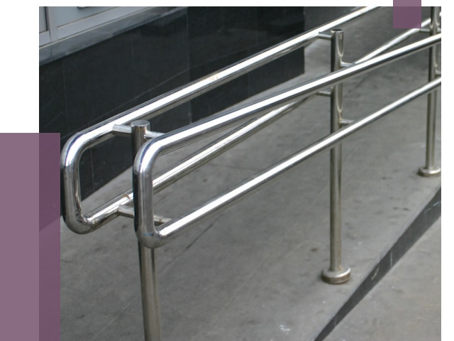 Монтаж поручней для инвалидов в Вичуге от 4267 руб. — услуги ПРОЛЁТ-Вчг