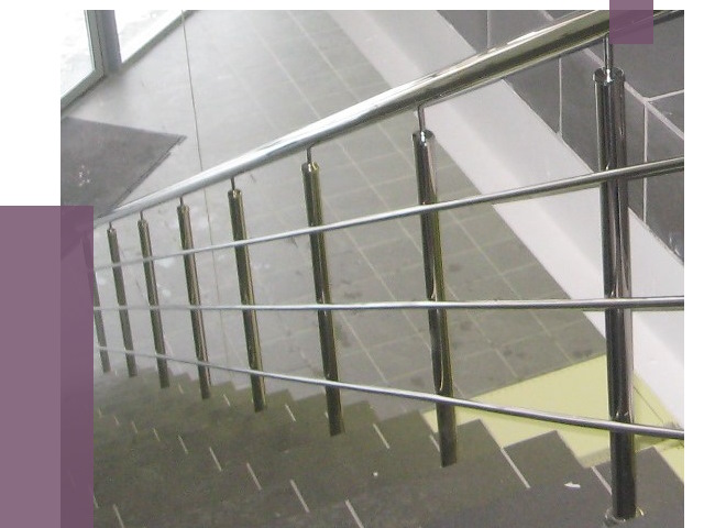 Монтаж поручней из нержавеющей стали в Вичуге от 4267 руб. 