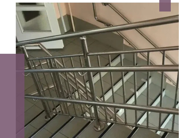 Демонтаж поручней из нержавейки в Вичуге от 3556 руб.